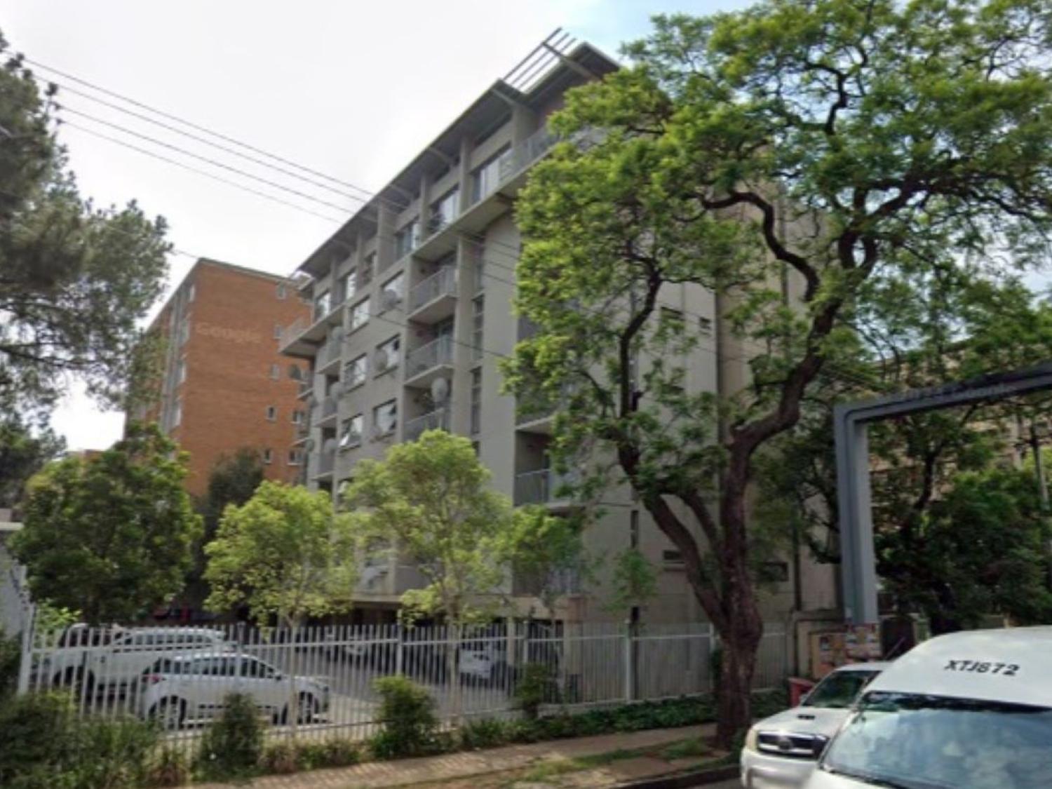 Leas Furnished Apartments - Capital Hill Pretoria Ngoại thất bức ảnh
